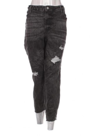 Damen Jeans Old Navy, Größe XXL, Farbe Grau, Preis 20,71 €