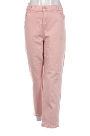 Damen Jeans Old Navy, Größe XL, Farbe Rosa, Preis 24,36 €