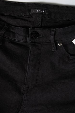 Damen Jeans Opus, Größe M, Farbe Schwarz, Preis € 6,78