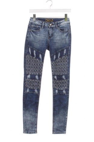 Damen Jeans Original Denim, Größe XS, Farbe Blau, Preis 20,18 €