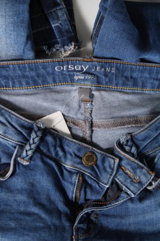 Dámské džíny  Orsay, Velikost S, Barva Modrá, Cena  170,00 Kč