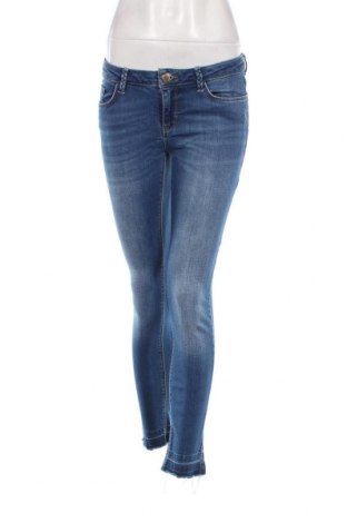 Damskie jeansy Orsay, Rozmiar S, Kolor Niebieski, Cena 37,41 zł
