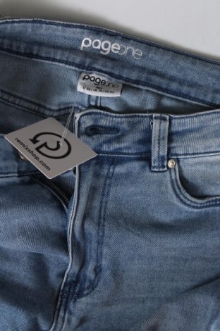Damen Jeans Page One, Größe M, Farbe Blau, Preis € 7,26