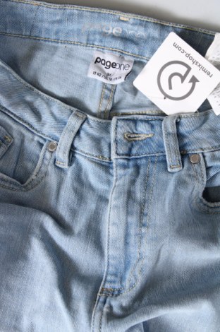 Damen Jeans Page One, Größe S, Farbe Blau, Preis 20,18 €