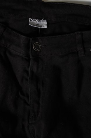 Damen Jeans Page One, Größe M, Farbe Schwarz, Preis 20,18 €