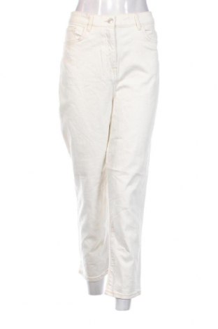 Damen Jeans Papaya, Größe L, Farbe Weiß, Preis 7,47 €