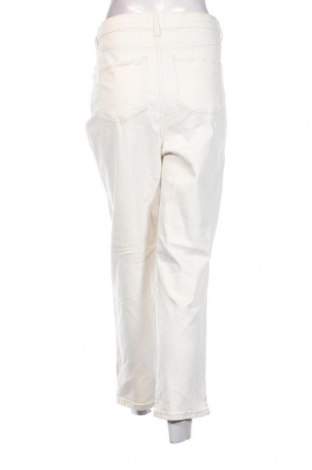 Γυναικείο Τζίν Papaya, Μέγεθος L, Χρώμα Λευκό, Τιμή 17,94 €