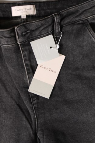 Damen Jeans Part Two, Größe M, Farbe Grau, Preis 22,41 €