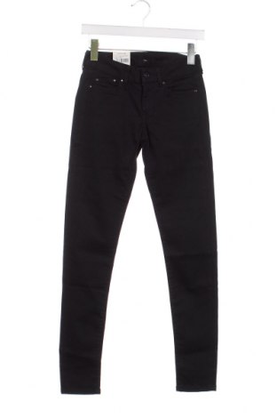 Дамски дънки Pepe Jeans, Размер XS, Цвят Черен, Цена 40,25 лв.