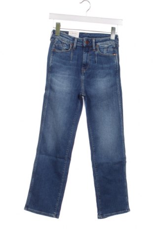 Blugi de femei Pepe Jeans, Mărime XS, Culoare Albastru, Preț 79,44 Lei