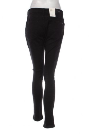 Дамски дънки Pepe Jeans, Размер L, Цвят Черен, Цена 77,28 лв.