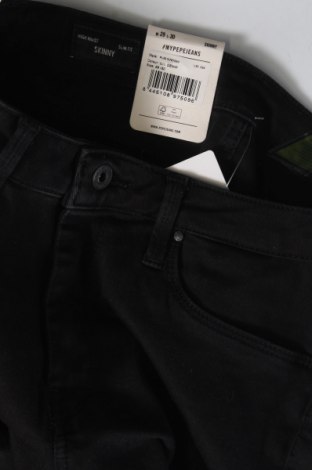 Дамски дънки Pepe Jeans, Размер M, Цвят Черен, Цена 77,28 лв.