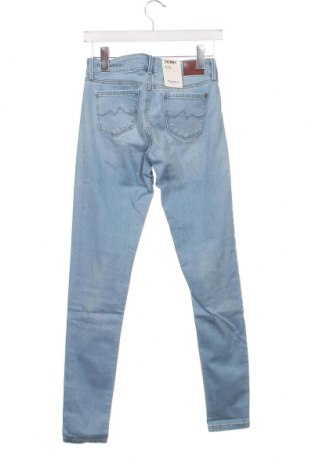 Dámske džínsy  Pepe Jeans, Veľkosť XS, Farba Modrá, Cena  88,66 €