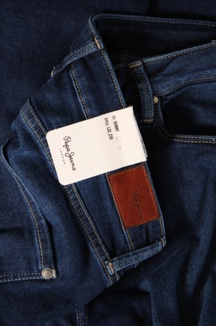 Blugi de femei Pepe Jeans, Mărime L, Culoare Albastru, Preț 84,74 Lei