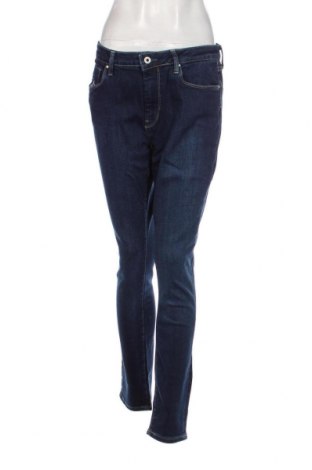 Дамски дънки Pepe Jeans, Размер L, Цвят Син, Цена 66,01 лв.