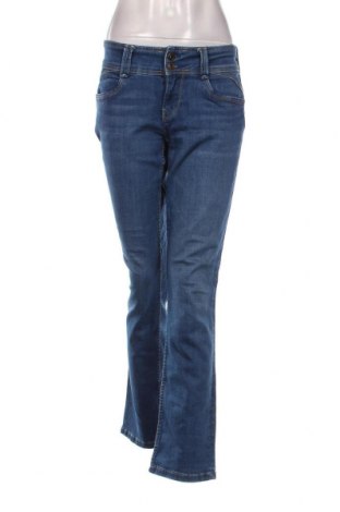 Dámské džíny  Pepe Jeans, Velikost L, Barva Modrá, Cena  404,00 Kč