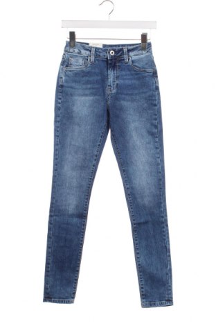 Dámské džíny  Pepe Jeans, Velikost XS, Barva Modrá, Cena  350,00 Kč