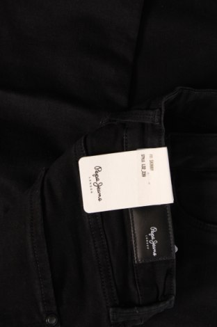 Дамски дънки Pepe Jeans, Размер M, Цвят Черен, Цена 66,01 лв.