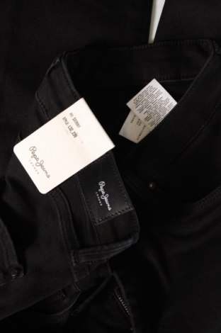 Blugi de femei Pepe Jeans, Mărime L, Culoare Negru, Preț 79,44 Lei