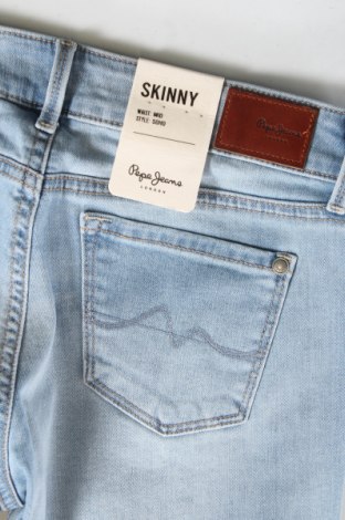 Dámske džínsy  Pepe Jeans, Veľkosť XS, Farba Modrá, Cena  13,30 €