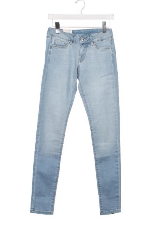 Dámske džínsy  Pepe Jeans, Veľkosť XS, Farba Modrá, Cena  13,30 €