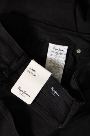Γυναικείο Τζίν Pepe Jeans, Μέγεθος S, Χρώμα Μαύρο, Τιμή 12,45 €