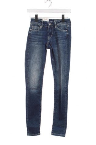 Γυναικείο Τζίν Pepe Jeans, Μέγεθος S, Χρώμα Μπλέ, Τιμή 19,09 €