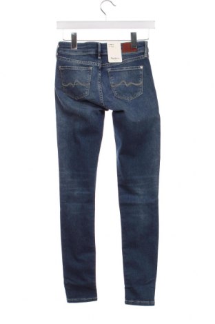 Дамски дънки Pepe Jeans, Размер S, Цвят Син, Цена 36,12 лв.