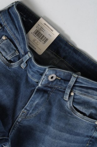 Blugi de femei Pepe Jeans, Mărime XXS, Culoare Albastru, Preț 79,44 Lei