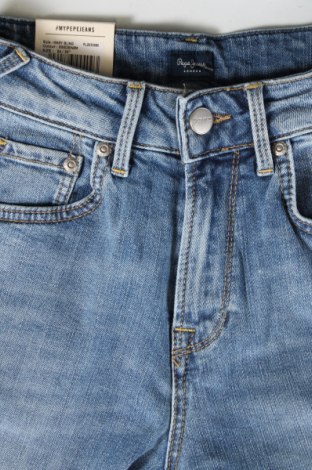 Damskie jeansy Pepe Jeans, Rozmiar XS, Kolor Niebieski, Cena 128,74 zł