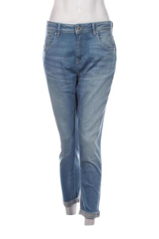 Дамски дънки Pepe Jeans, Размер L, Цвят Син, Цена 70,84 лв.
