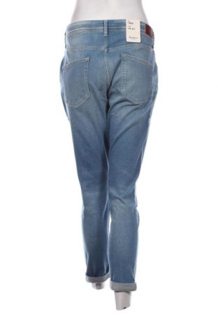 Blugi de femei Pepe Jeans, Mărime L, Culoare Albastru, Preț 270,10 Lei