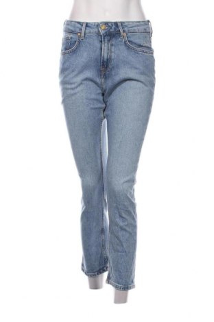 Дамски дънки Pepe Jeans, Размер XS, Цвят Син, Цена 72,45 лв.