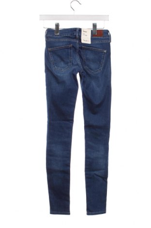 Дамски дънки Pepe Jeans, Размер XS, Цвят Син, Цена 24,15 лв.