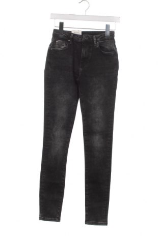 Γυναικείο Τζίν Pepe Jeans, Μέγεθος XS, Χρώμα Μαύρο, Τιμή 16,60 €