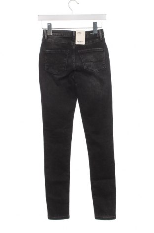 Γυναικείο Τζίν Pepe Jeans, Μέγεθος XS, Χρώμα Μαύρο, Τιμή 19,92 €