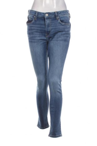 Дамски дънки Pepe Jeans, Размер L, Цвят Син, Цена 86,94 лв.