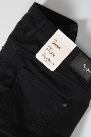 Blugi de femei Pepe Jeans, Mărime XS, Culoare Negru, Preț 100,63 Lei