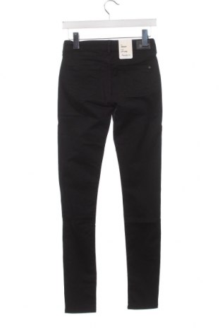 Γυναικείο Τζίν Pepe Jeans, Μέγεθος XS, Χρώμα Μαύρο, Τιμή 12,45 €