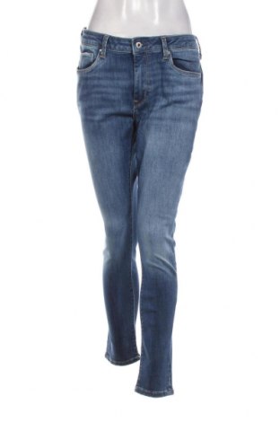 Γυναικείο Τζίν Pepe Jeans, Μέγεθος L, Χρώμα Μπλέ, Τιμή 16,60 €