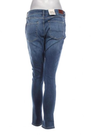 Дамски дънки Pepe Jeans, Размер L, Цвят Син, Цена 30,59 лв.