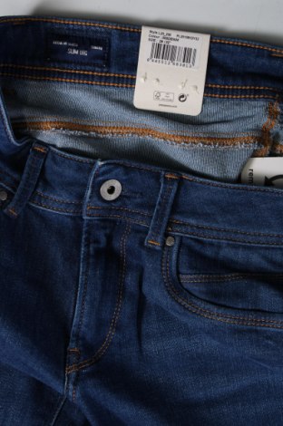 Γυναικείο Τζίν Pepe Jeans, Μέγεθος M, Χρώμα Μπλέ, Τιμή 22,41 €
