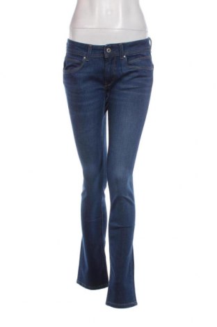 Γυναικείο Τζίν Pepe Jeans, Μέγεθος M, Χρώμα Μπλέ, Τιμή 19,09 €