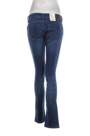Дамски дънки Pepe Jeans, Размер M, Цвят Син, Цена 35,42 лв.