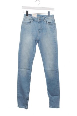 Damskie jeansy Pepe Jeans, Rozmiar XS, Kolor Niebieski, Cena 429,14 zł