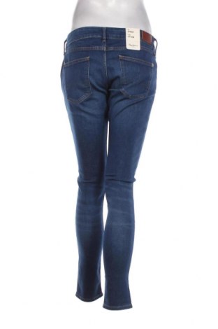 Дамски дънки Pepe Jeans, Размер L, Цвят Син, Цена 161,00 лв.