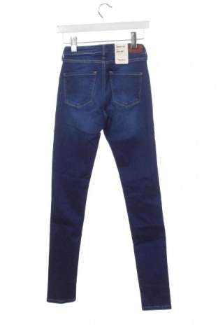 Blugi de femei Pepe Jeans, Mărime XS, Culoare Albastru, Preț 111,22 Lei