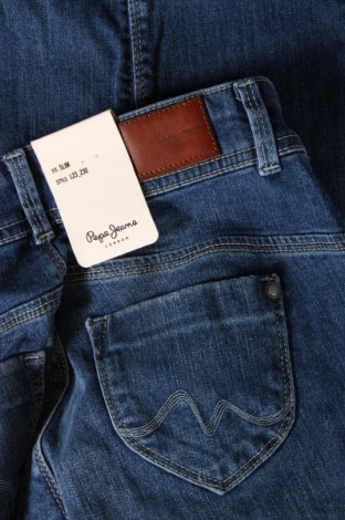 Dámske džínsy  Pepe Jeans, Veľkosť S, Farba Modrá, Cena  15,77 €