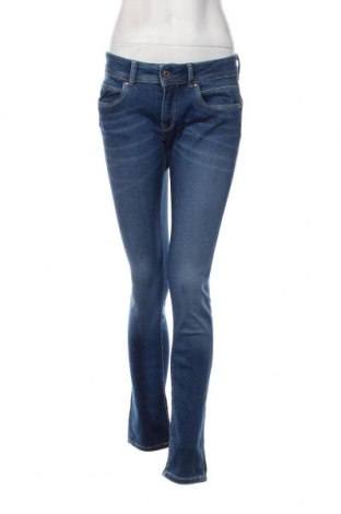 Γυναικείο Τζίν Pepe Jeans, Μέγεθος M, Χρώμα Μπλέ, Τιμή 16,60 €