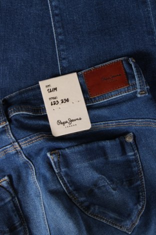 Γυναικείο Τζίν Pepe Jeans, Μέγεθος S, Χρώμα Μπλέ, Τιμή 14,49 €